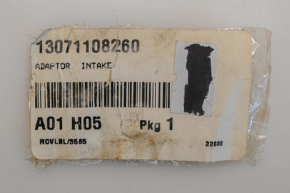 New OEM Echo 13071108260 Intake Adapter NOS