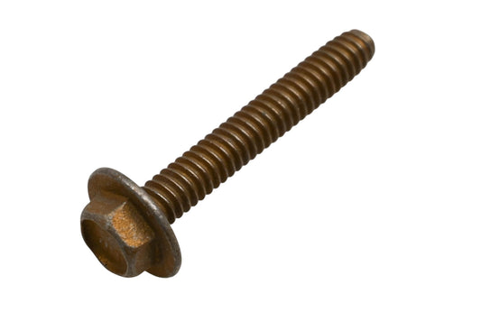 MTD 710-04586 1/4"-20 x 9/16" Hex Flange Screw NOS