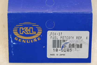 K&L 18-5245, FCK-37 Carburetor Repair Kit NOS