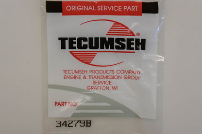 New OEM Tecumseh 34279B Fuel Filter Kit NOS