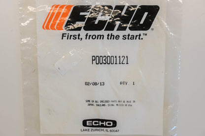 New OEM Echo P003001121 Carburetor Repair Kit NOS