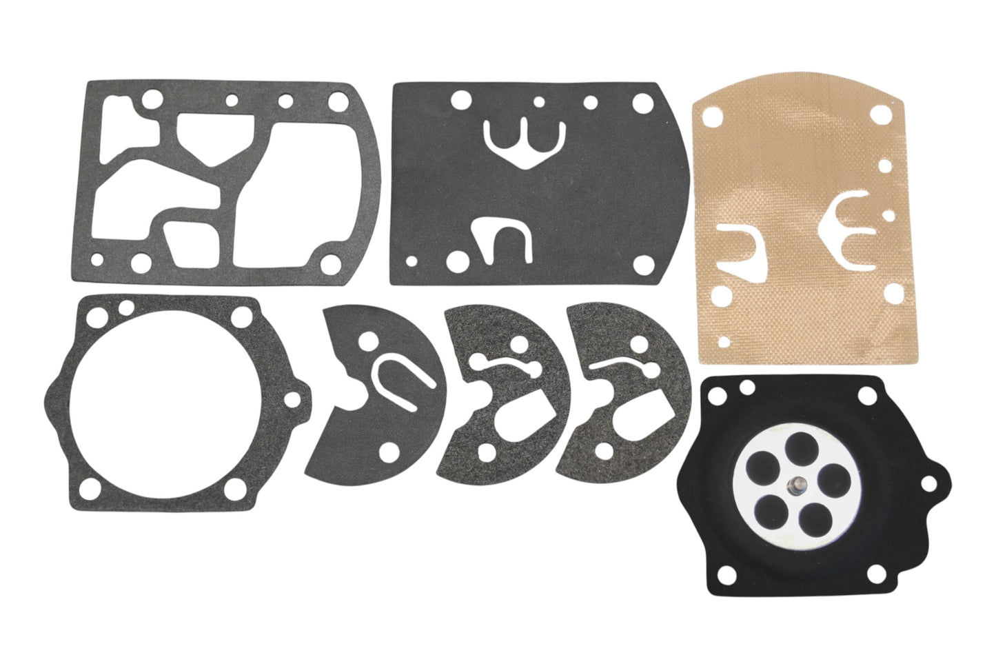 Silver Streak 49-869, D10-WB Carburetor Repair Kit NOS