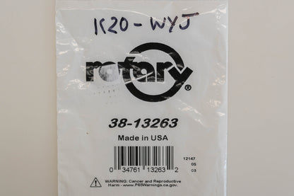 Rotary 38-13263, K20-WYJ Carburetor Repair Kit NOS