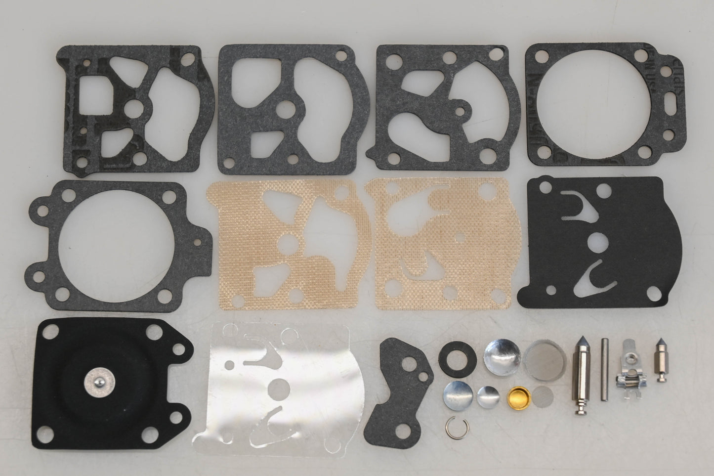 Rotary 38-8952, K20-WAT Carburetor Repair Kit NOS