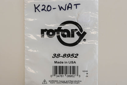 Rotary 38-8952, K20-WAT Carburetor Repair Kit NOS