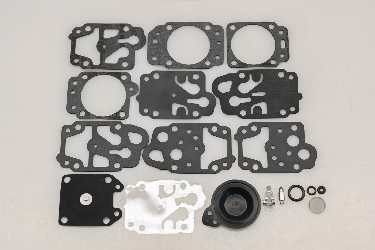 Rotary 38-17384, K13-WYK Carburetor Repair Kit NOS