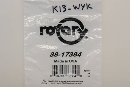 Rotary 38-17384, K13-WYK Carburetor Repair Kit NOS