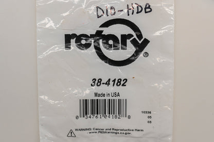 Rotary 38-4182 Carburetor Repair Kit NOS
