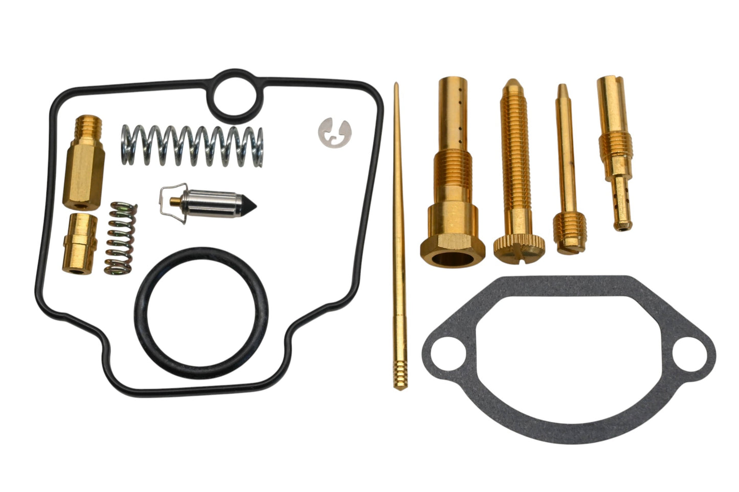 Moose Racing 1003-0172, 03-857X Carburetor Repair Kit NOS