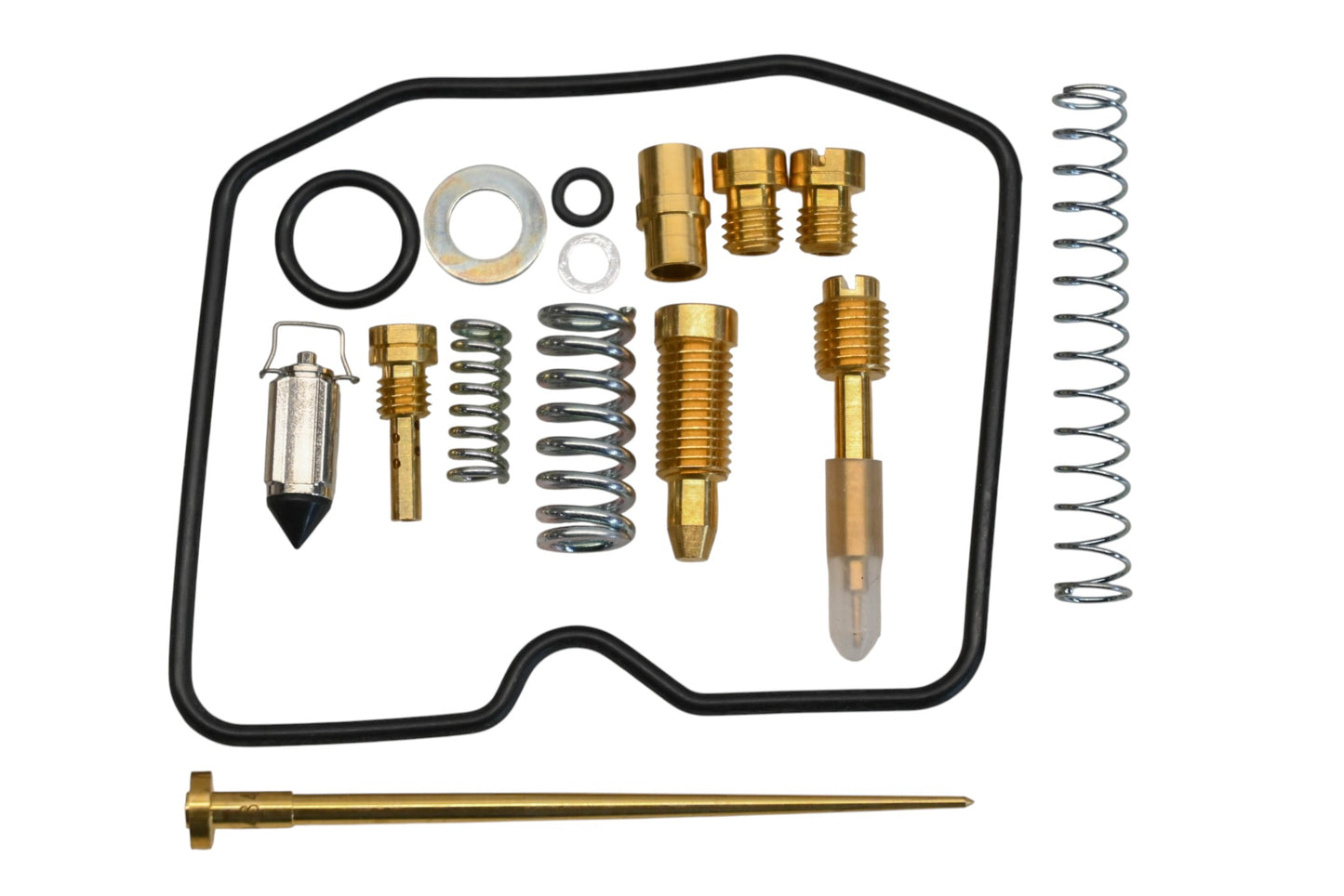Moose Utility 1003-0084, 03-213M Carburetor Repair Kit NOS