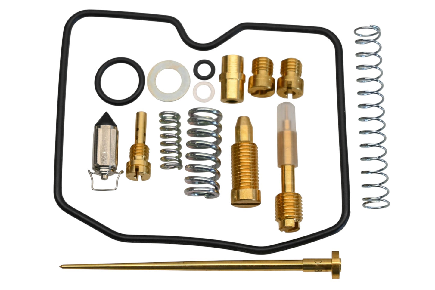 Moose Utility 1003-0084, 03-213M Carburetor Repair Kit NOS