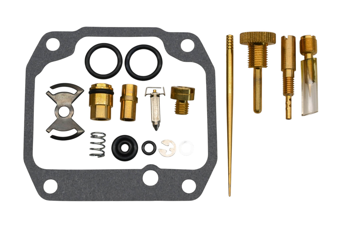 Moose Utility MD03-206, 03-206M Carburetor Repair Kit NOS