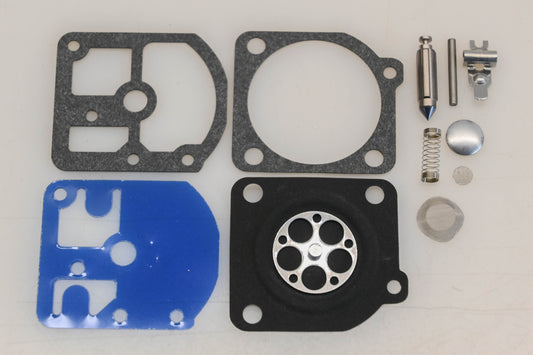 Rotary 38-16292, RB-11, 0000-007-1082 Carburetor Repair Kit NOS