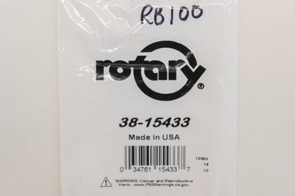 Rotary 38-15433, RB-100 Carburetor Repair Kit NOS