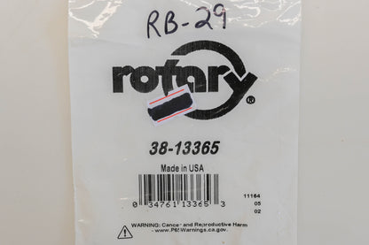Rotary 38-13365, RB-29 Carburetor Repair Kit NOS
