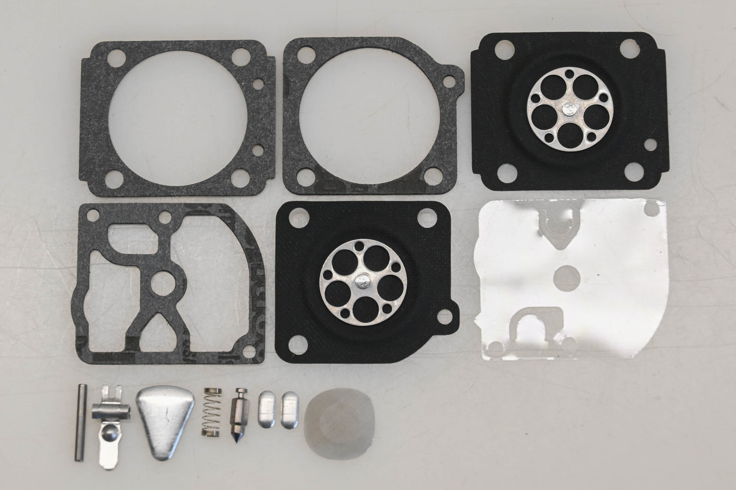Rotary 38-13185, RB-69 Carburetor Repair Kit NOS