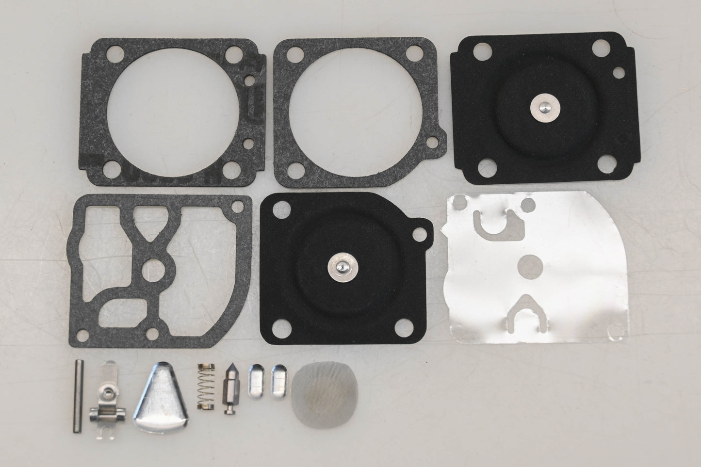 Rotary 38-13185, RB-69 Carburetor Repair Kit NOS