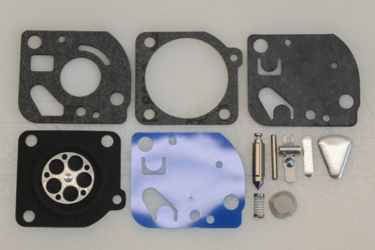 Rotary 38-13262, RB-27, RB-22 Carburetor Repair Kit NOS