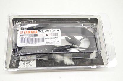 Black Lanyard NOS