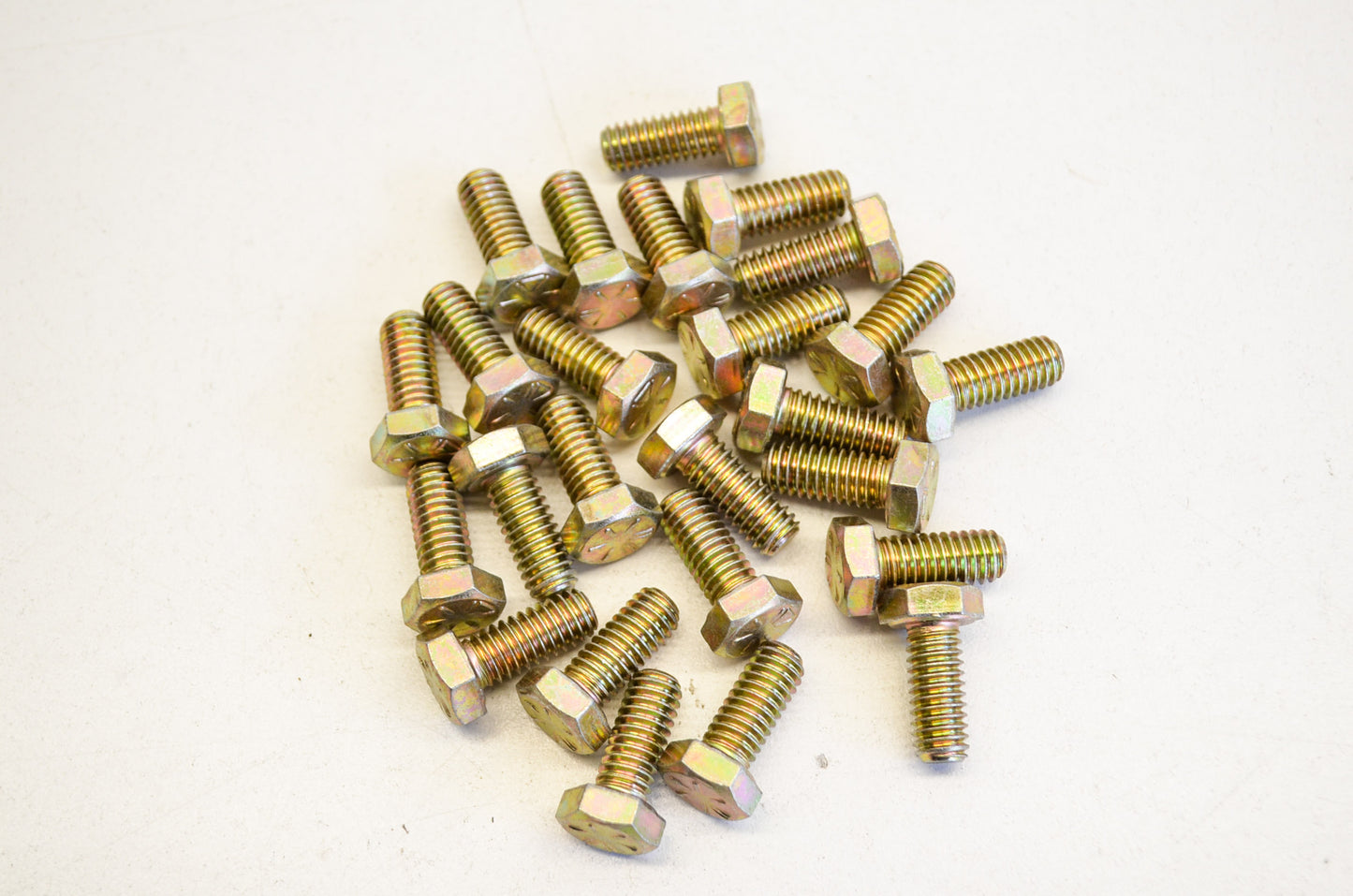 Wurth 107651634 Hex Head Bolt 5/16-18x3/4 Grade 8 Qty 25 NOS