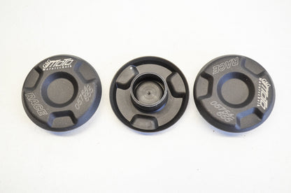 New GSG Moto Crash Pad Shock Absorber Cap QTY 3 NOS