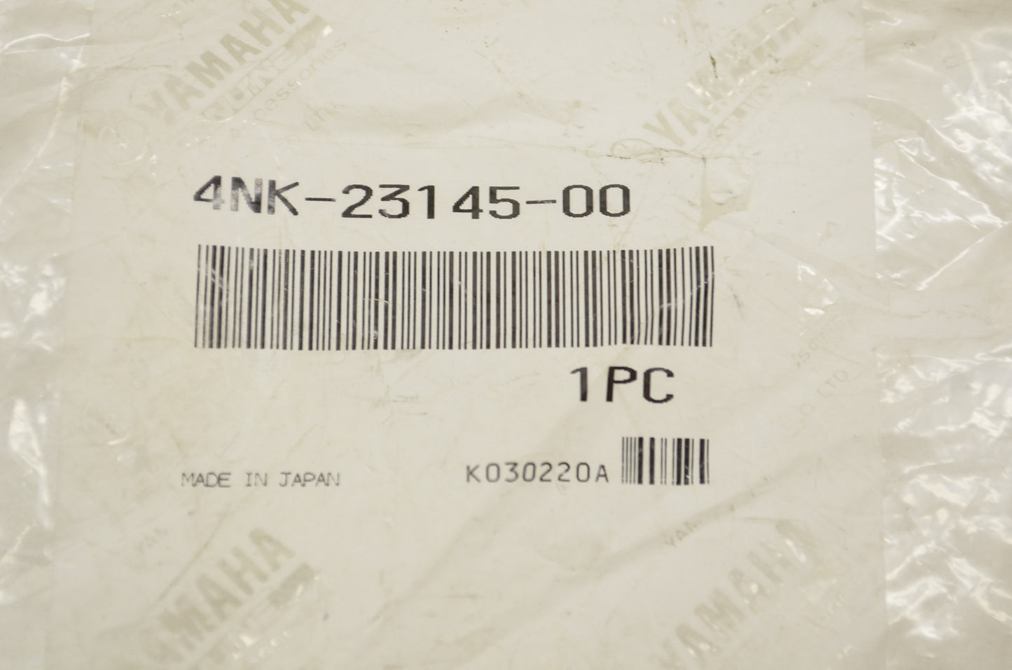 Oil Seal NOS