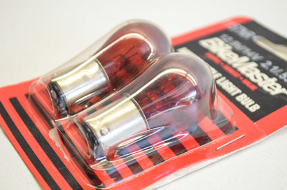 New Bike Master Light Bulb 12.8v/14v 2.1/.59a QTY 2 NOS