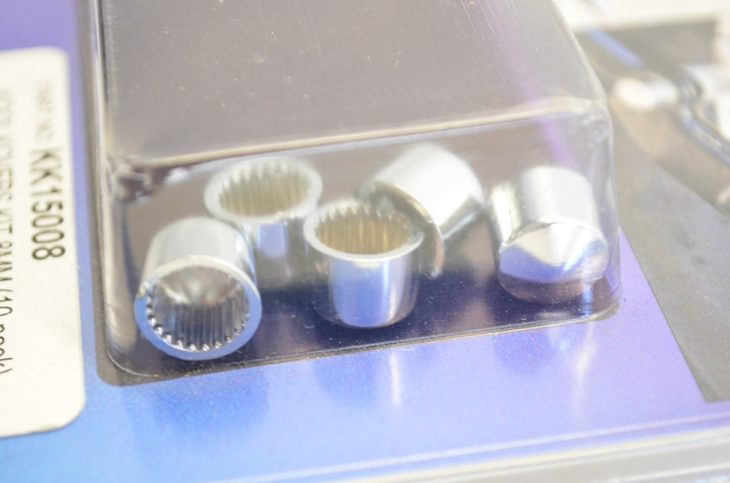 Kool Kovers Kit 8mm NOS
