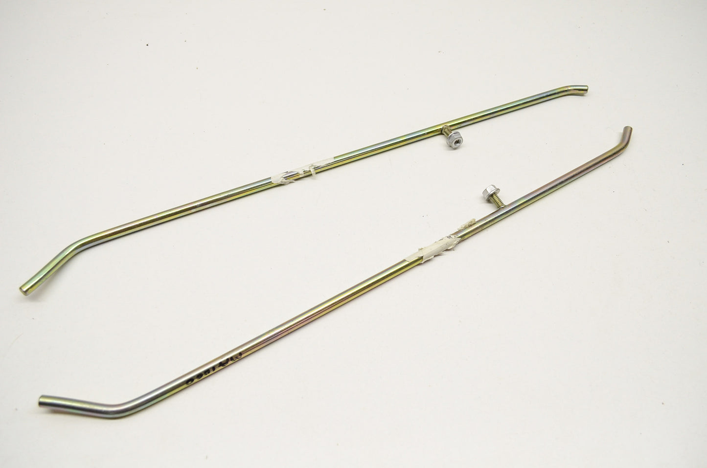 OEM Yamaha SXR Carbides Gold QTY 2 NOS