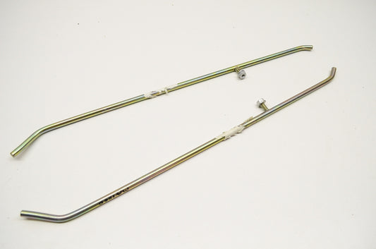 OEM Yamaha SXR Carbides Gold QTY 2 NOS