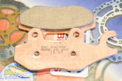 New EBC Brake Pad Kit NOS