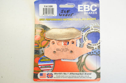 New EBC Brake Pad Kit NOS