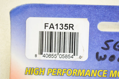 New EBC Brake Pad Kit NOS