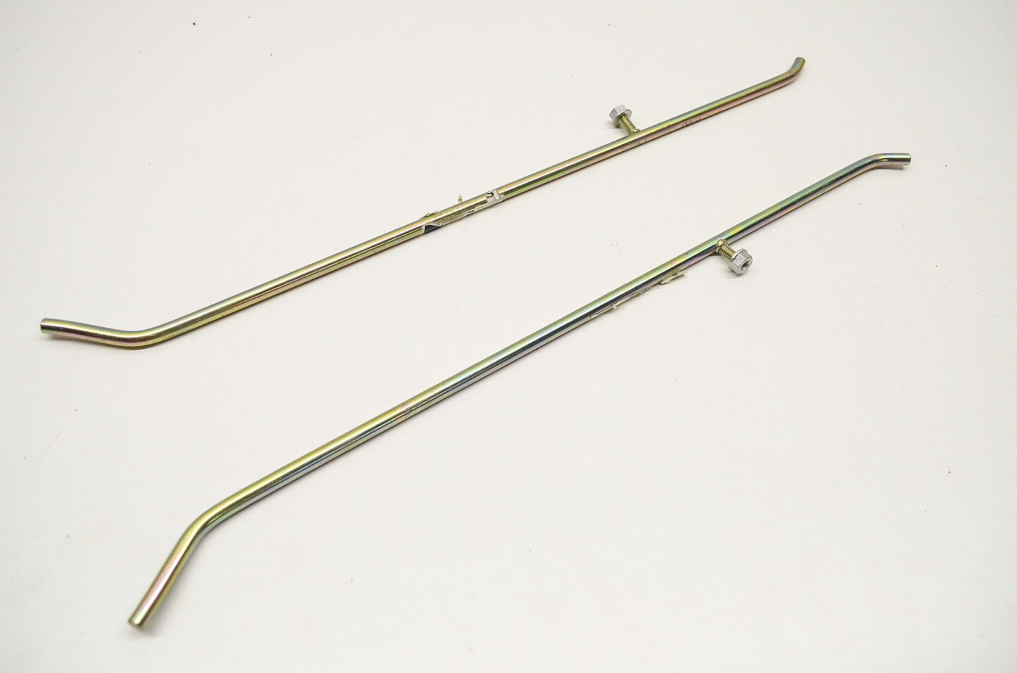 OEM Yamaha SXR Carbides Gold QTY 2 NOS