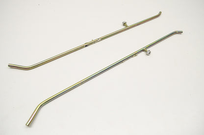 OEM Yamaha SXR Carbides Gold QTY 2 NOS