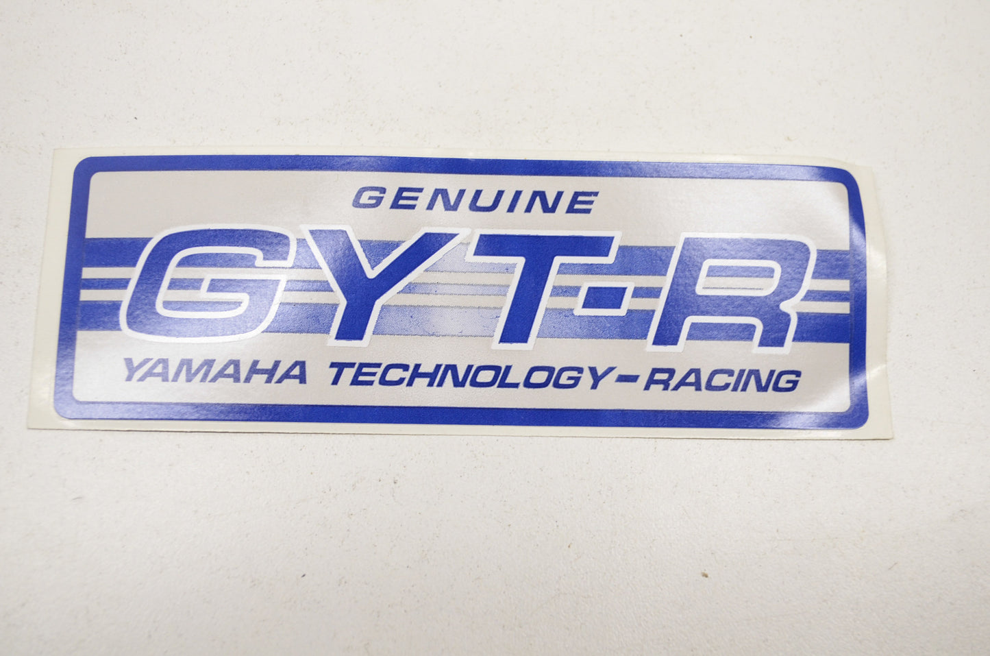 GYT-R Sticker NOS