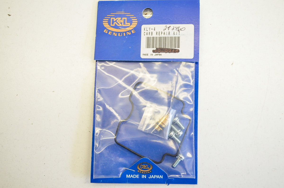 K&L 29-2460 Carburetor Repair Kit NOS