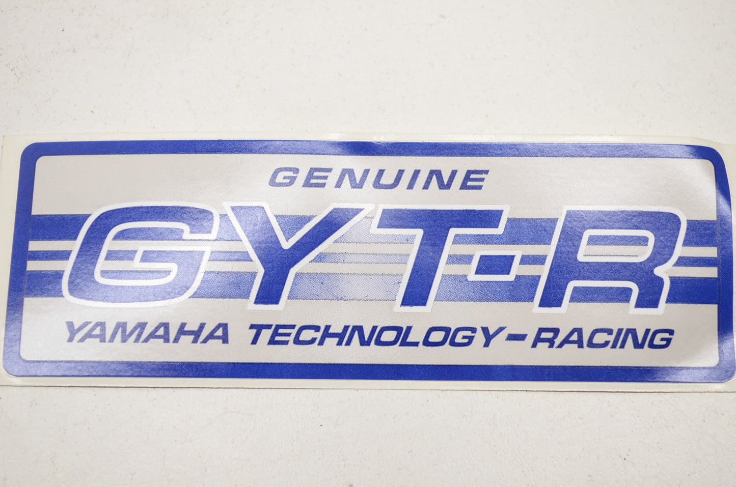 GYT-R Sticker NOS