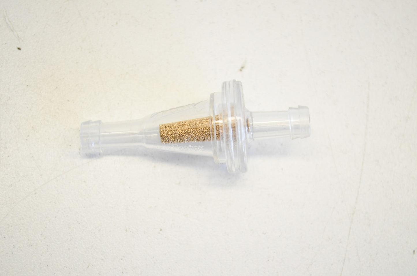 New Visu Filter Fuel Filter 1/4' NOS