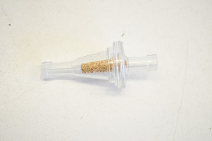 New Visu Filter Fuel Filter 1/4' NOS