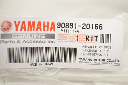 OEM Yamaha 90891-20166-00 Headlight Protection NOS