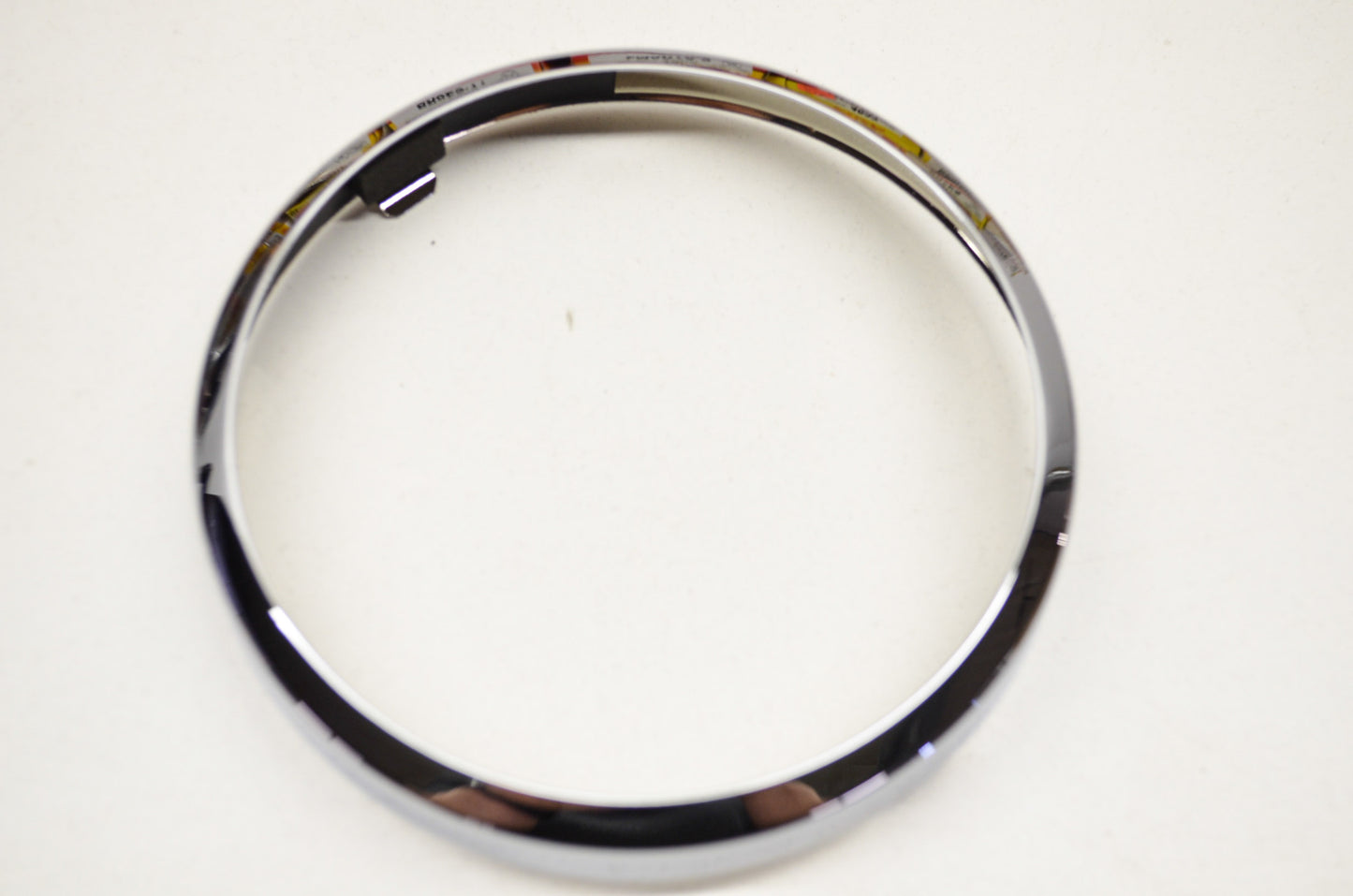 Passing Lamp Bezel NOS