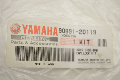 Key Cylinder Kit NOS
