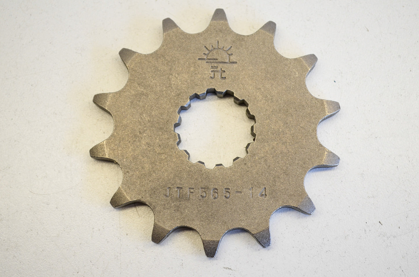 24-9203, F565-14, 9383E-14215-00 Sprocket 14T Yamaha YZ250 NOS