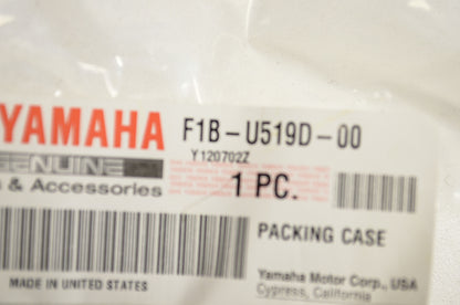 Packing Case NOS
