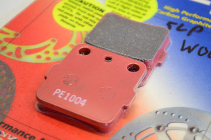 New EBC Brake Pad Pair NOS