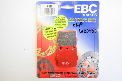 New EBC Brake Pad Pair NOS
