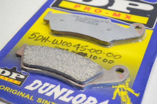 New DP Pro-MX Sintered Brake Pad Pair NOS