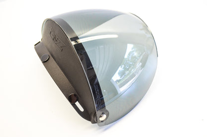 New Z1R Three Snap Universal Face Shield Smoke NOS