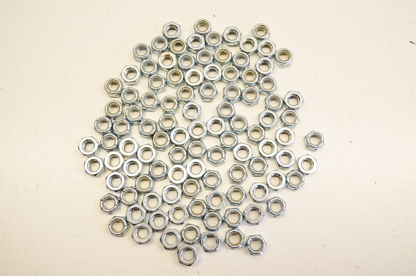 Lock Nuts 7mm Qty 103 NOS